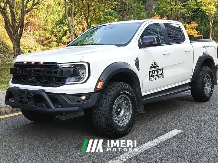 Ford Ranger Explorer 4WD Automatic Gasoline - ავტომობილი ჩინეთიდან