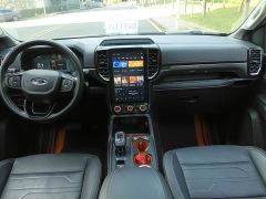 Ford Ranger Explorer 4WD Automatic Gasoline - ფოტო 12