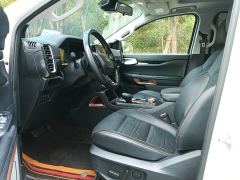 Ford Ranger Explorer 4WD Automatic Gasoline - ფოტო 8