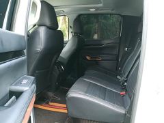 Ford Ranger Explorer 4WD Automatic Gasoline - ფოტო 9