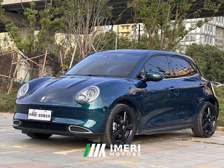 ORA Good Cat 401km Deluxe 126kW - car from China
