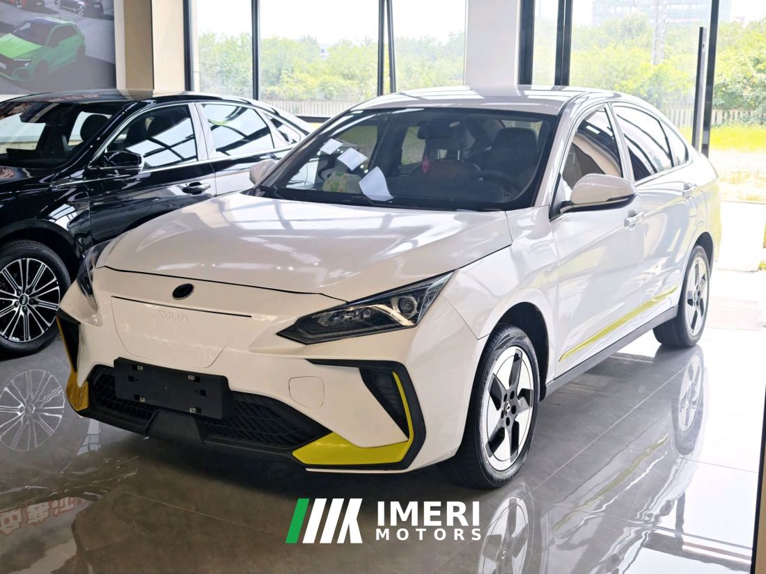 Aeolus E70 Pro 412km Smart Edition Lithium iron phosphate - ავტომობილი ჩინეთიდან