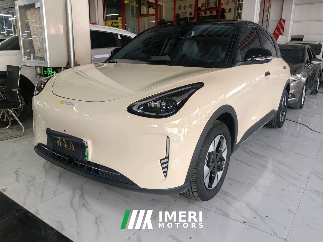 Geely Galaxy Star Wish 310km Dream Edition - ავტომობილი ჩინეთიდან