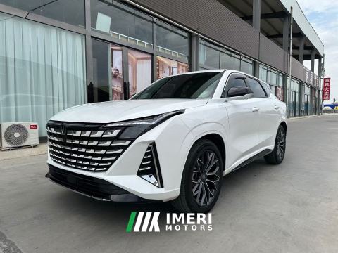 2025 Changan UNI-Z 1.5T Luxury - ავტომობილი ჩინეთიდან