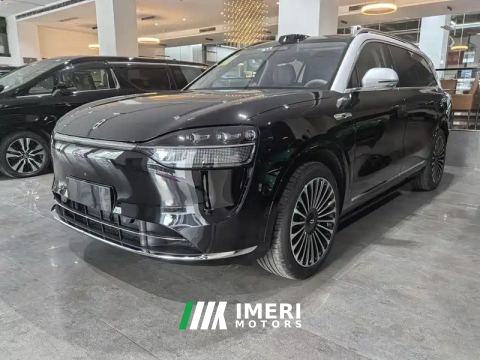 2025 AITO M9 EREV 266km Ultra 6-seater (192-wire LiDAR)