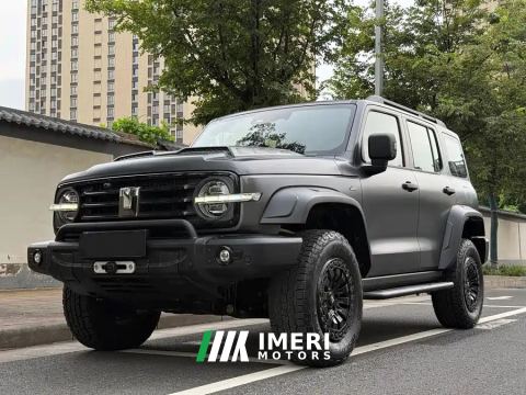 2024 Tank 300 330 3.0T V6