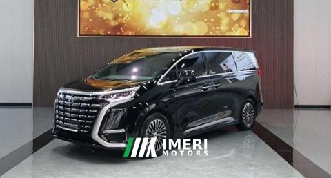 2024 Denza D9 DM-i 1.5T 190km 4WD Honorable Type 7-seater - автомобиль из Китая