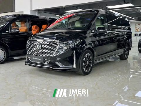 2024 Mercedes-Benz V Class V-Class V 300 L Long Wheelbase Luxury Edition