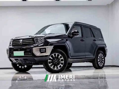 2024 Tank 700 New Energy 700 Hi4-T 3.0T Hi4-T Extreme Edition
