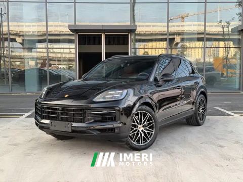2025 Porsche Cayenne 3.0T - автомобиль из Китая