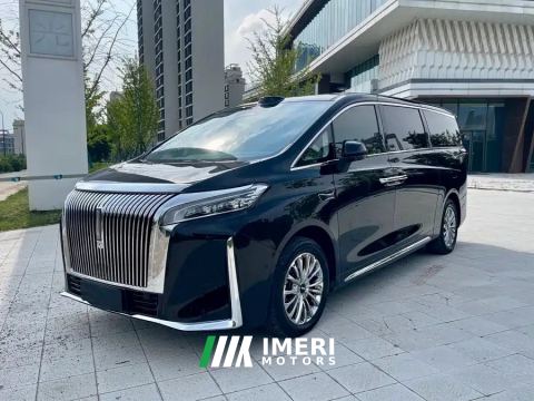 2025 WEY high mountain Gaoshan 1.5T 241km Alpine 9 6-seater