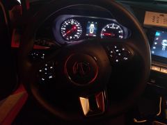 MG5 180DVVT Manual Elegance Edition - фото 18