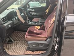 Ford Explorer EcoBoost 285 AWD ST-LINE Version 7-seater - ფოტო 12