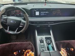 Ford Explorer EcoBoost 285 AWD ST-LINE Version 7-seater - ფოტო 16