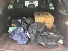 Ford Explorer EcoBoost 285 AWD ST-LINE Version 7-seater - ფოტო 7