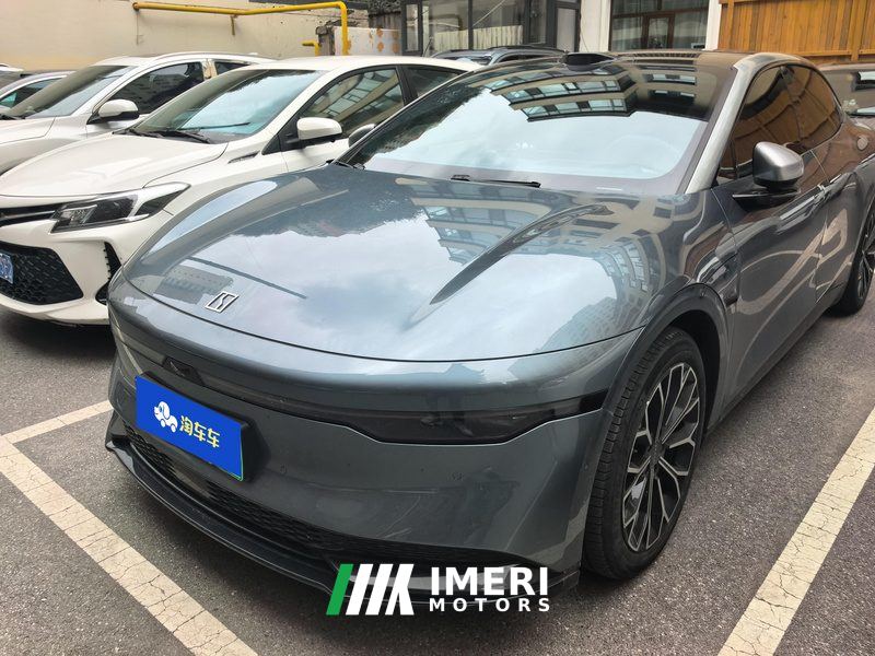Zeekr 007 688km Rear Drive Enhanced Lithium iron phosphate - ავტომობილი ჩინეთიდან
