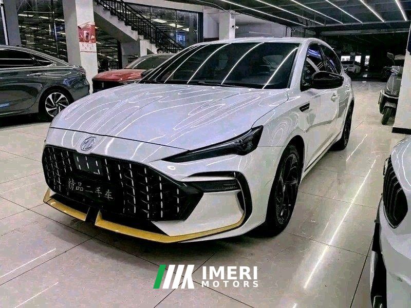 MG6 PRO 1.5T Trophy Smart Driving Ultimate Edition - car from China