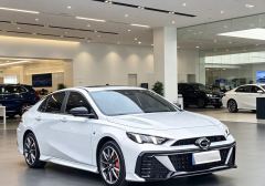 GAC Chuanqi Shadow Leopard Shadow Leopard R 400T Automatic PRO Version - photo 3