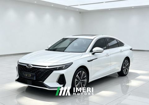 2024 Chery Arrizo 8 1.6T Shuangliuhe Rui - ავტომობილი ჩინეთიდან