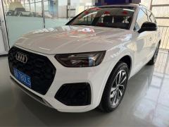 Audi Q5L 40 TFSI Luxury Dynamic - ფოტო 1