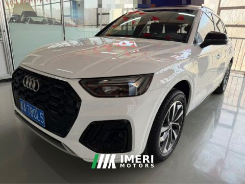 2024 Audi Q5L 40 TFSI Luxury Dynamic - ავტომობილი ჩინეთიდან