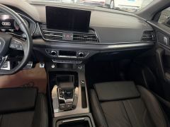 Audi Q5L 40 TFSI Luxury Dynamic - ფოტო 14
