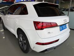 Audi Q5L 40 TFSI Luxury Dynamic - ფოტო 16