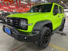 Tank 300 Off-Road Edition 2.0T Conqueror - ფოტო 1