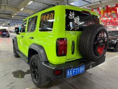 Tank 300 Off-Road Edition 2.0T Conqueror - ფოტო 16