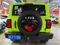 Tank 300 Off-Road Edition 2.0T Conqueror - ფოტო 17