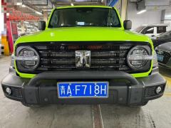 Tank 300 Off-Road Edition 2.0T Conqueror - ფოტო 2