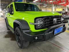 Tank 300 Off-Road Edition 2.0T Conqueror - ფოტო 3