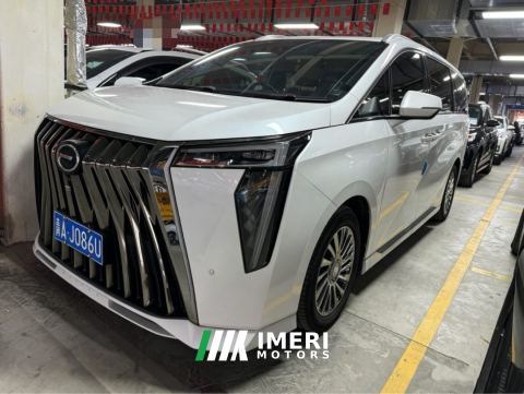 2023 GAC Trumpchi M8 Master Series 400T Supreme Edition 7-seater