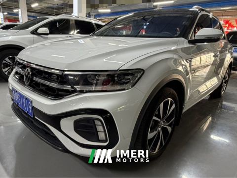 2023 Leapmotor T-Roc C01 525 Comfort Edition - автомобиль из Китая