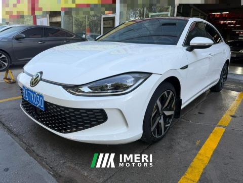 2022 Volkswagen Lamando L 280TSI Spicy Edition - car from China