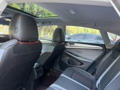 Volkswagen Lamando L 280TSI Spicy Edition - ფოტო 12