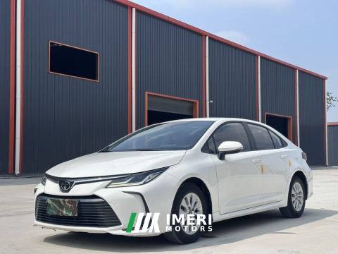 2022 Toyota Corolla 1.5L CVT Pioneer Edition - автомобиль из Китая