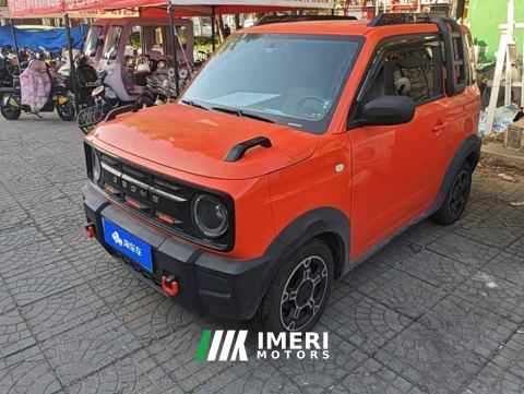 2025 Geely Panda 210km Panda Knight - ავტომობილი ჩინეთიდან