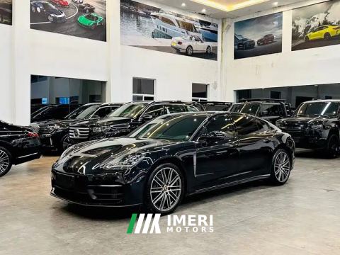 2023 Porsche Panamera 4 Executive Extended Platinum Edition 2.9T - car from China