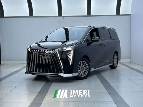 2024 GAC Trumpchi M8 Master Series 400T Pioneer Edition 7-seater - car from China