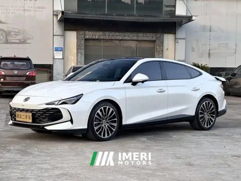 2023 MG7 2.0T Automatic Hunter Beauty Luxury Edition - car from China