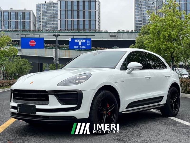 Porsche Macan 2.0T - ავტომობილი ჩინეთიდან