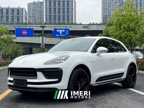 2024 Porsche Macan 2.0T - car from China