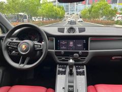 Porsche Macan 2.0T - ფოტო 7