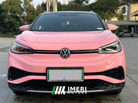 2022 Volkswagen VW ID.4 X Smart Long Range Edition