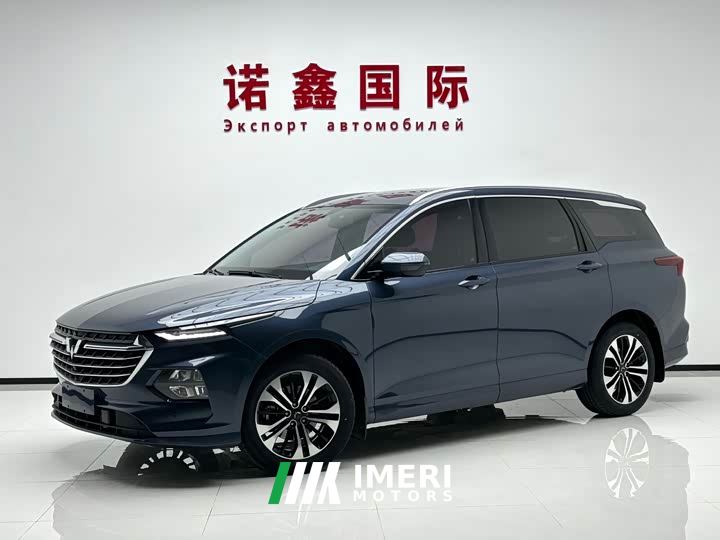 Wuling Victory 1.5T CVT Premier - ავტომობილი ჩინეთიდან