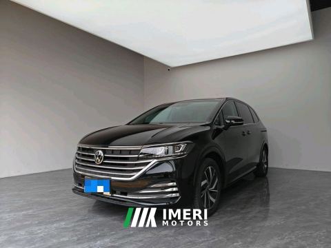 2024 Volkswagen Viloran 380TSI Zunchi Edition