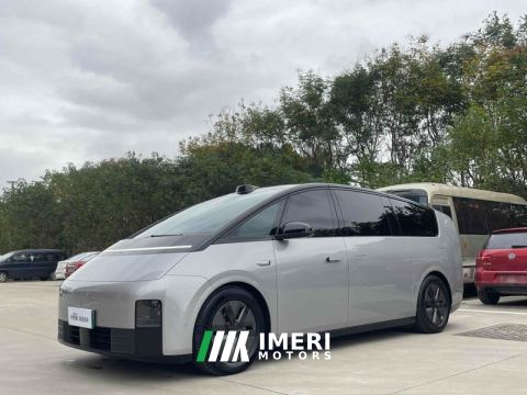 2024 Li Auto MEGA 710km Ultra