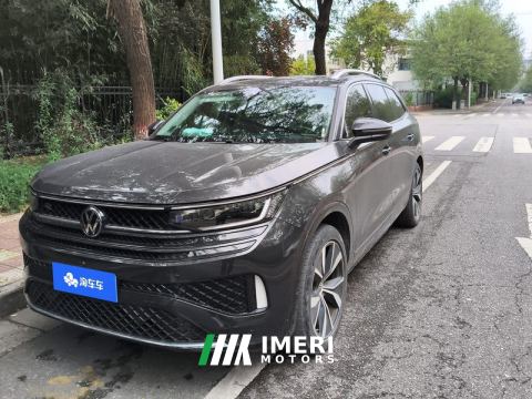 2024 Volkswagen Lanhun Tour Zhongxiang Edition 380TSI AWD R-Line Pilgrimage Edition