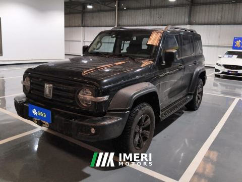 2021 Tank 300 Off-Road Edition 2.0T Conqueror